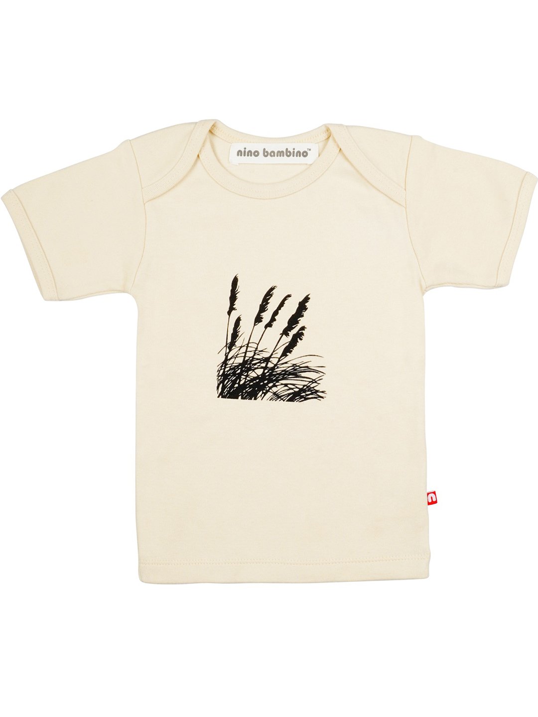 Organic Cotton Short Sleeve T-Shirt